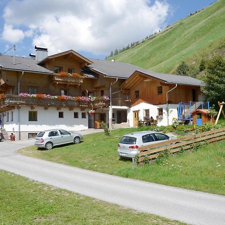 Apartmenthaus Gutwenger Innervillgraten Buitenkant foto