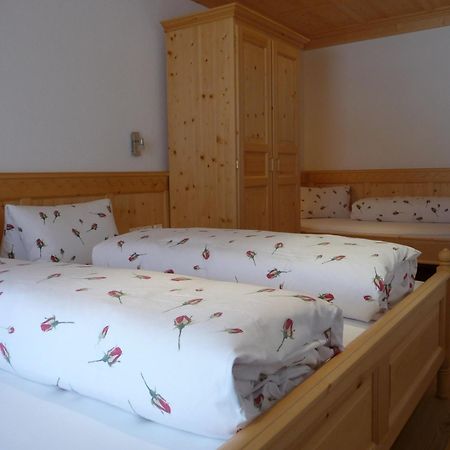Apartmenthaus Gutwenger Innervillgraten Buitenkant foto