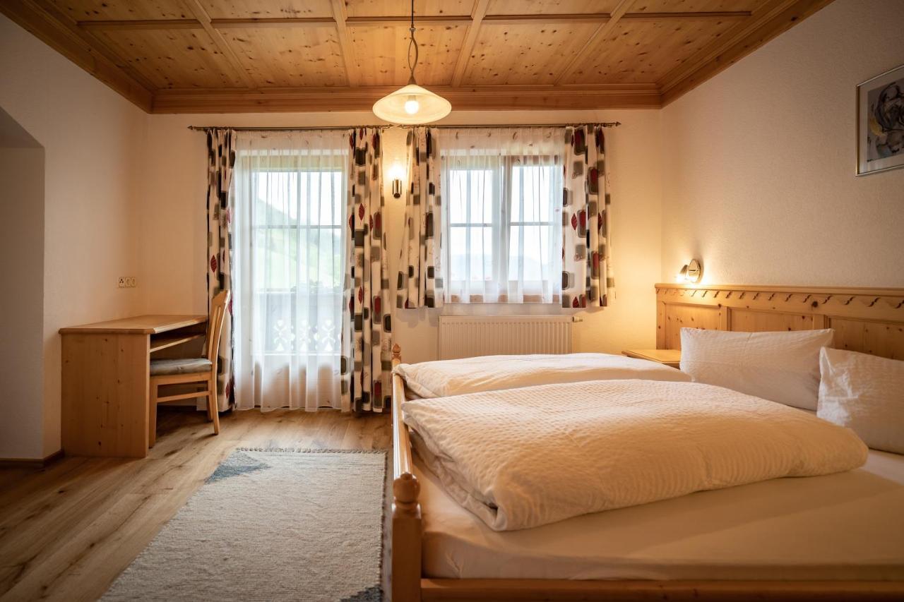 Apartmenthaus Gutwenger Innervillgraten Buitenkant foto