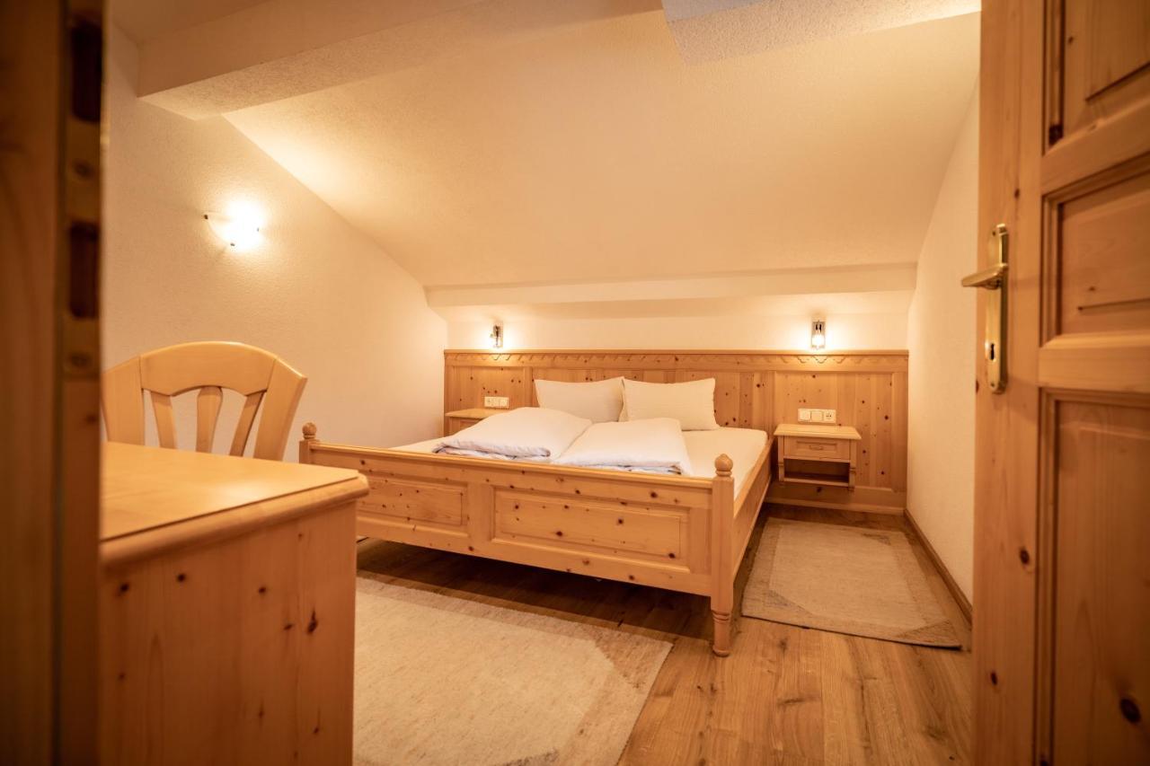 Apartmenthaus Gutwenger Innervillgraten Buitenkant foto