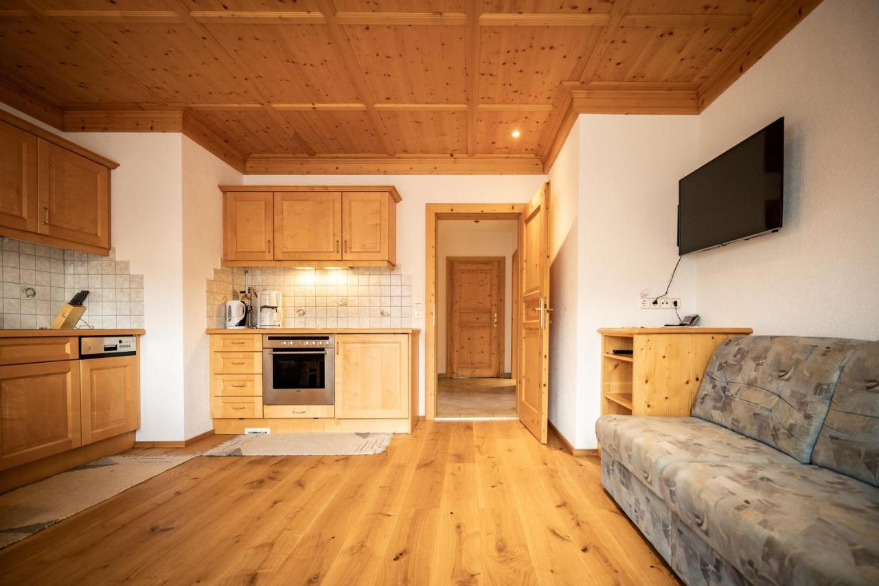 Apartmenthaus Gutwenger Innervillgraten Buitenkant foto