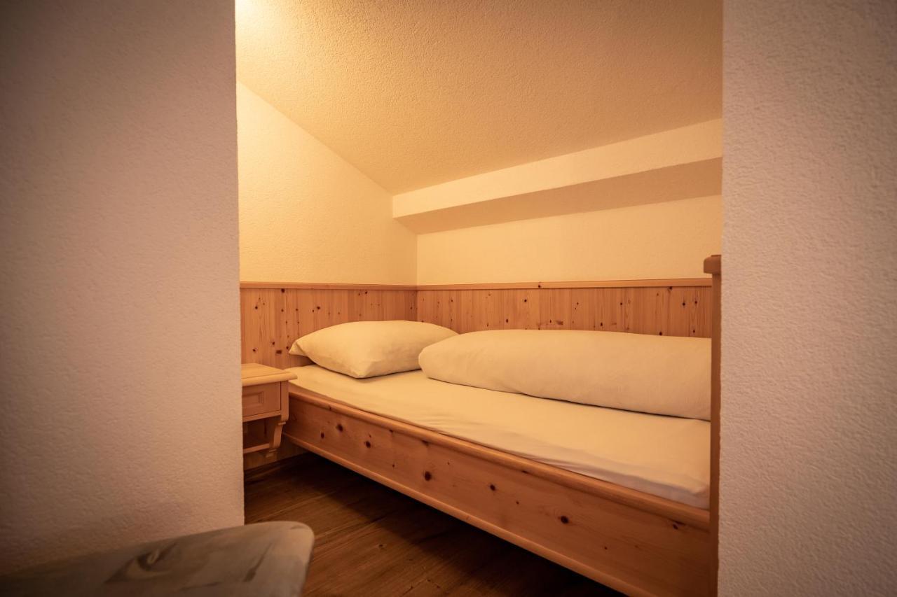 Apartmenthaus Gutwenger Innervillgraten Buitenkant foto