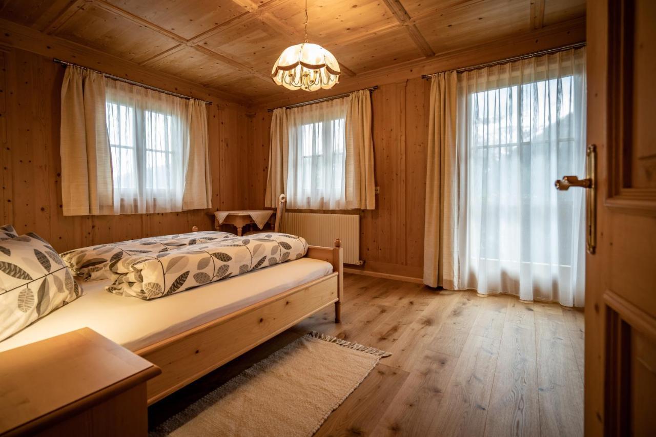 Apartmenthaus Gutwenger Innervillgraten Buitenkant foto