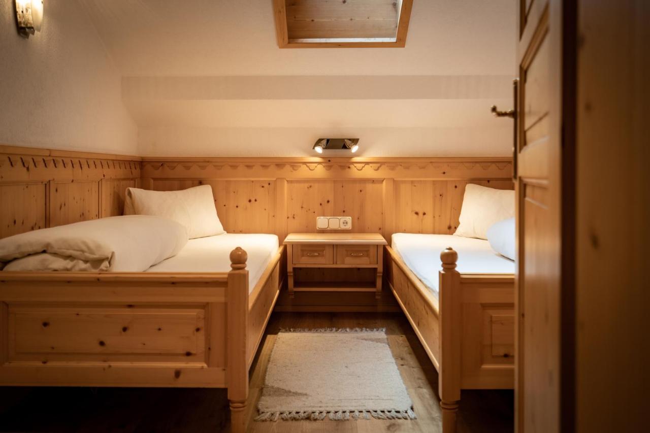 Apartmenthaus Gutwenger Innervillgraten Buitenkant foto