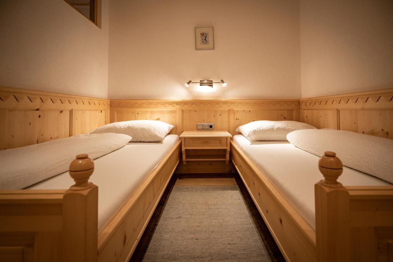 Apartmenthaus Gutwenger Innervillgraten Buitenkant foto