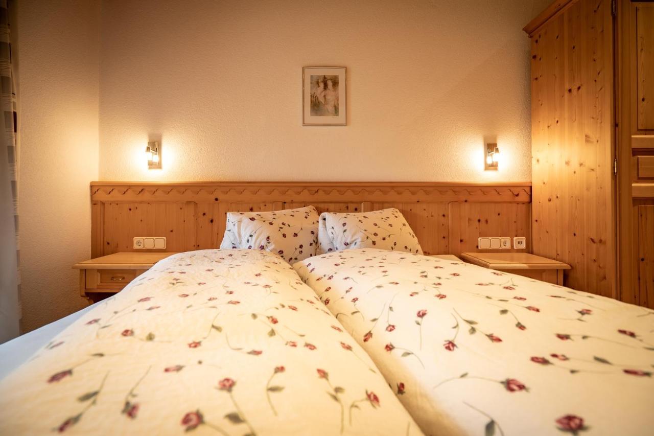 Apartmenthaus Gutwenger Innervillgraten Buitenkant foto