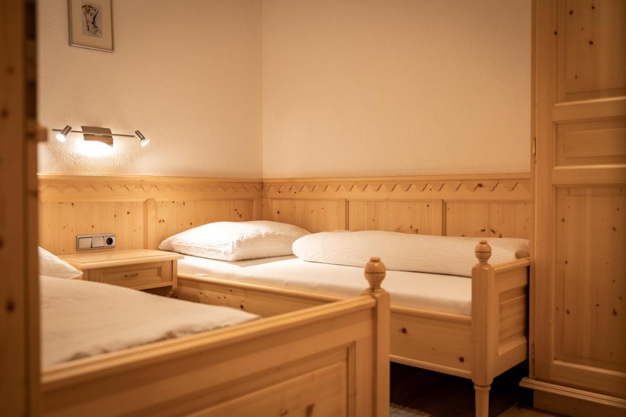 Apartmenthaus Gutwenger Innervillgraten Buitenkant foto