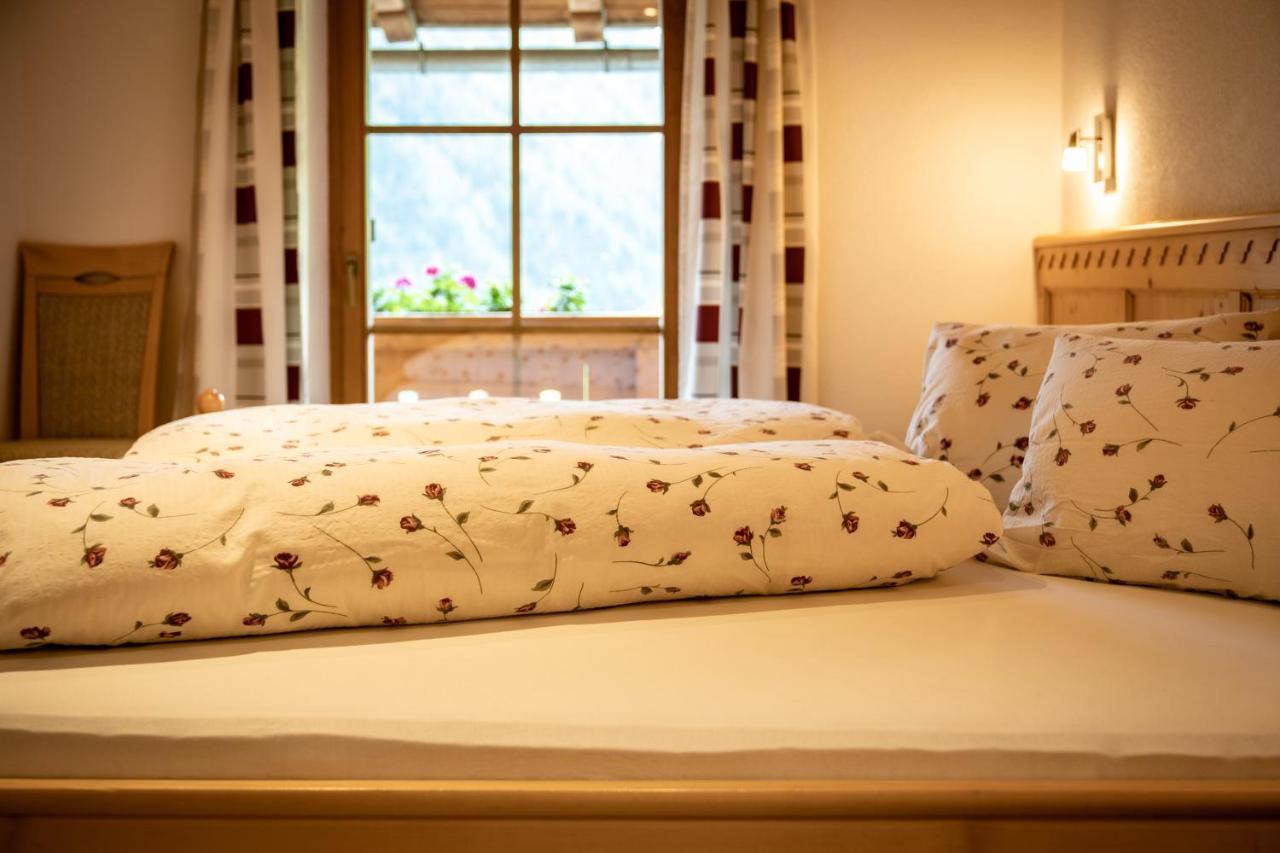 Apartmenthaus Gutwenger Innervillgraten Buitenkant foto