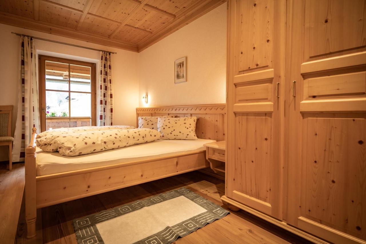 Apartmenthaus Gutwenger Innervillgraten Buitenkant foto