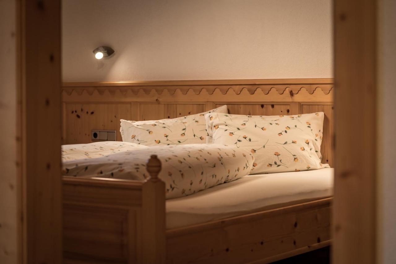 Apartmenthaus Gutwenger Innervillgraten Buitenkant foto