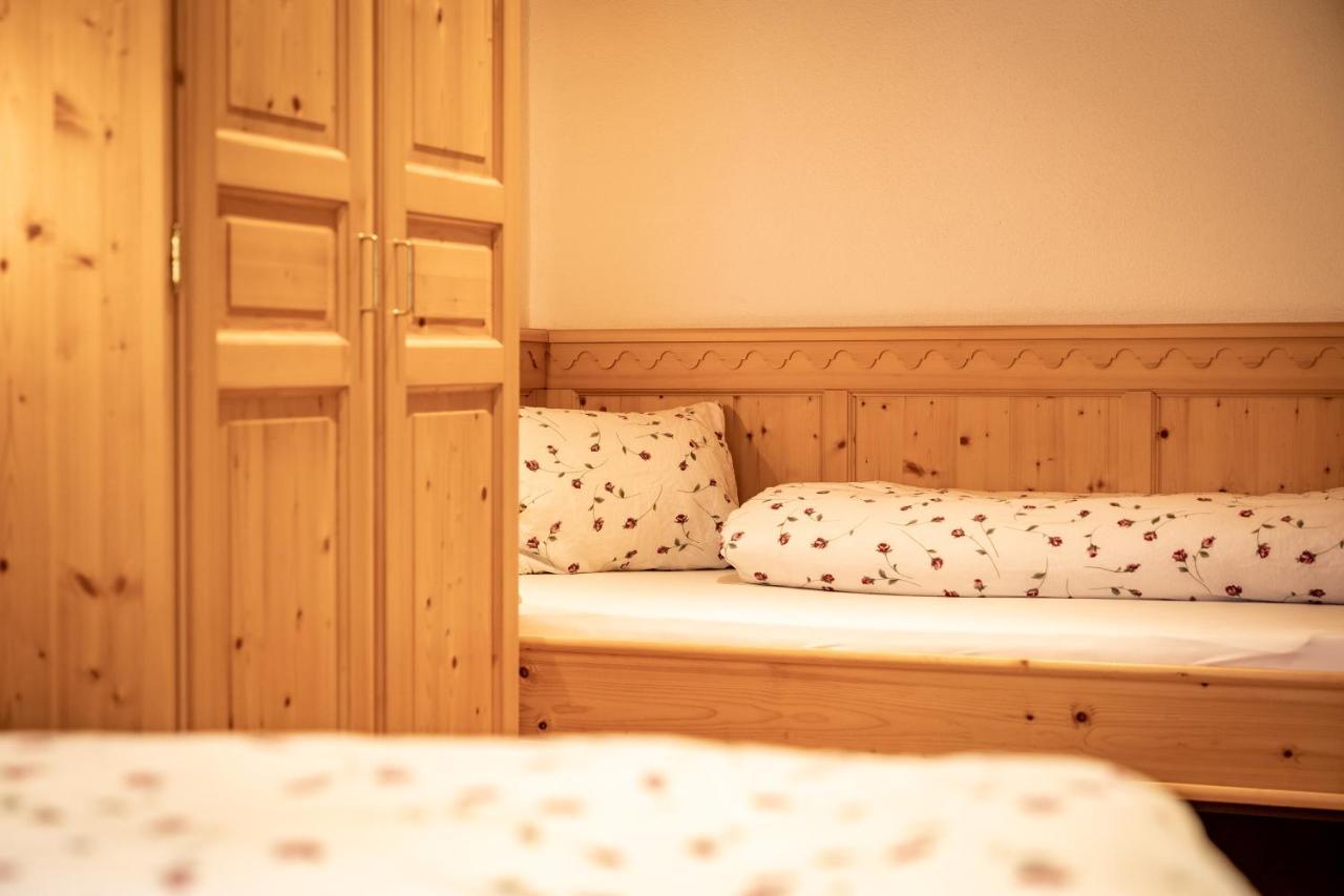 Apartmenthaus Gutwenger Innervillgraten Buitenkant foto