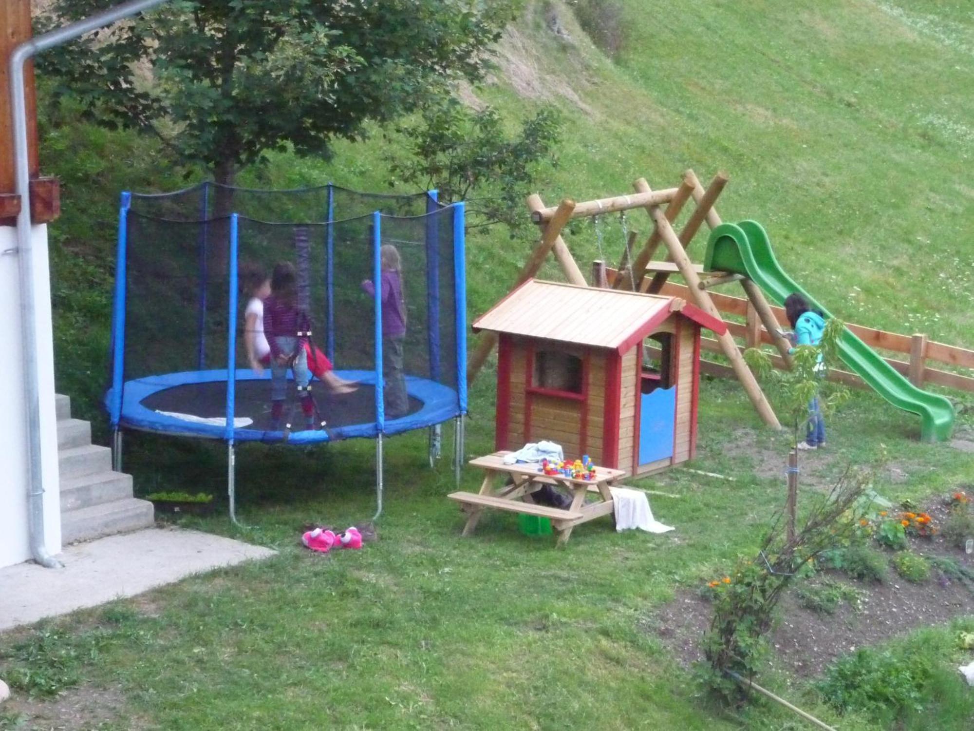 Apartmenthaus Gutwenger Innervillgraten Buitenkant foto