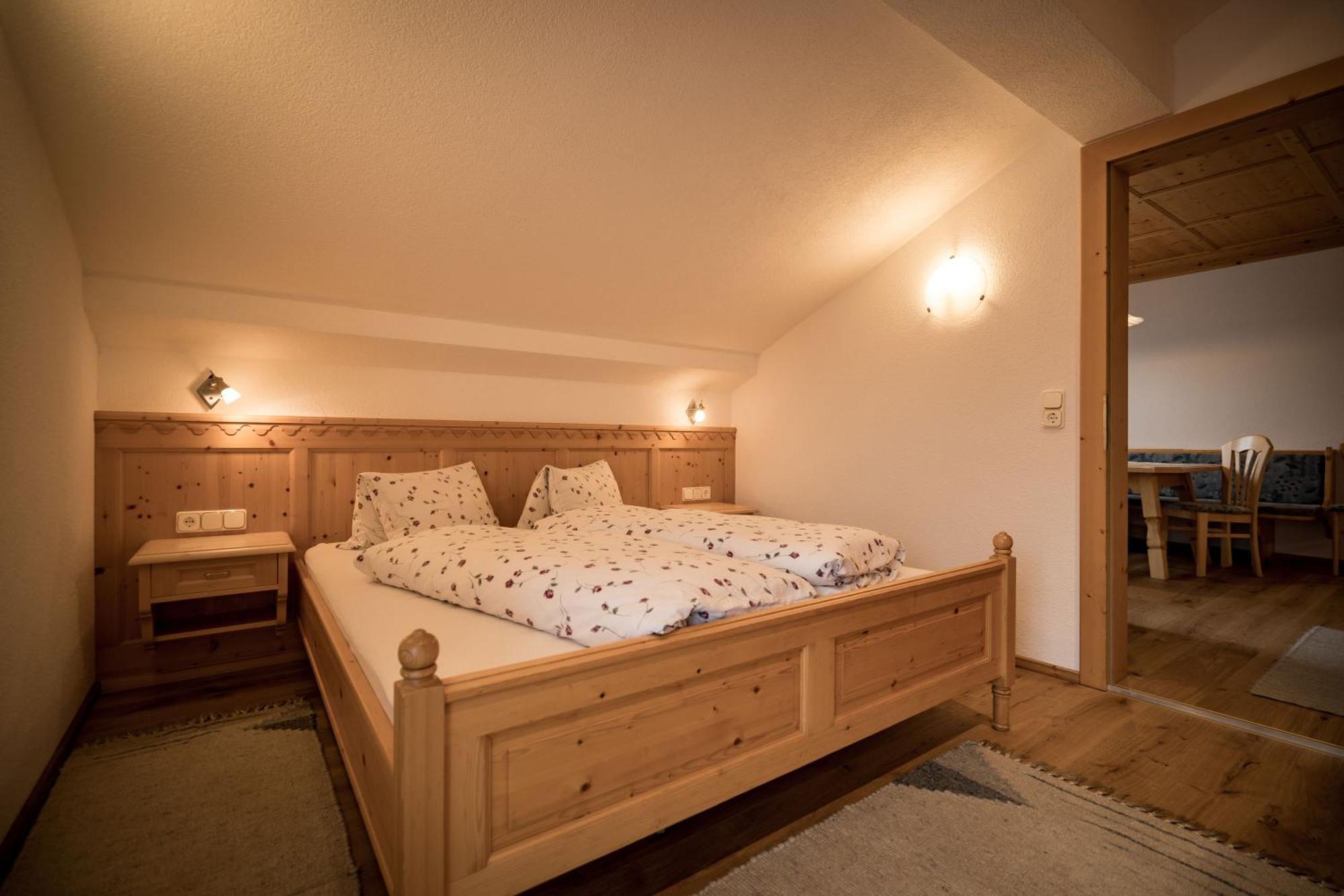 Apartmenthaus Gutwenger Innervillgraten Buitenkant foto