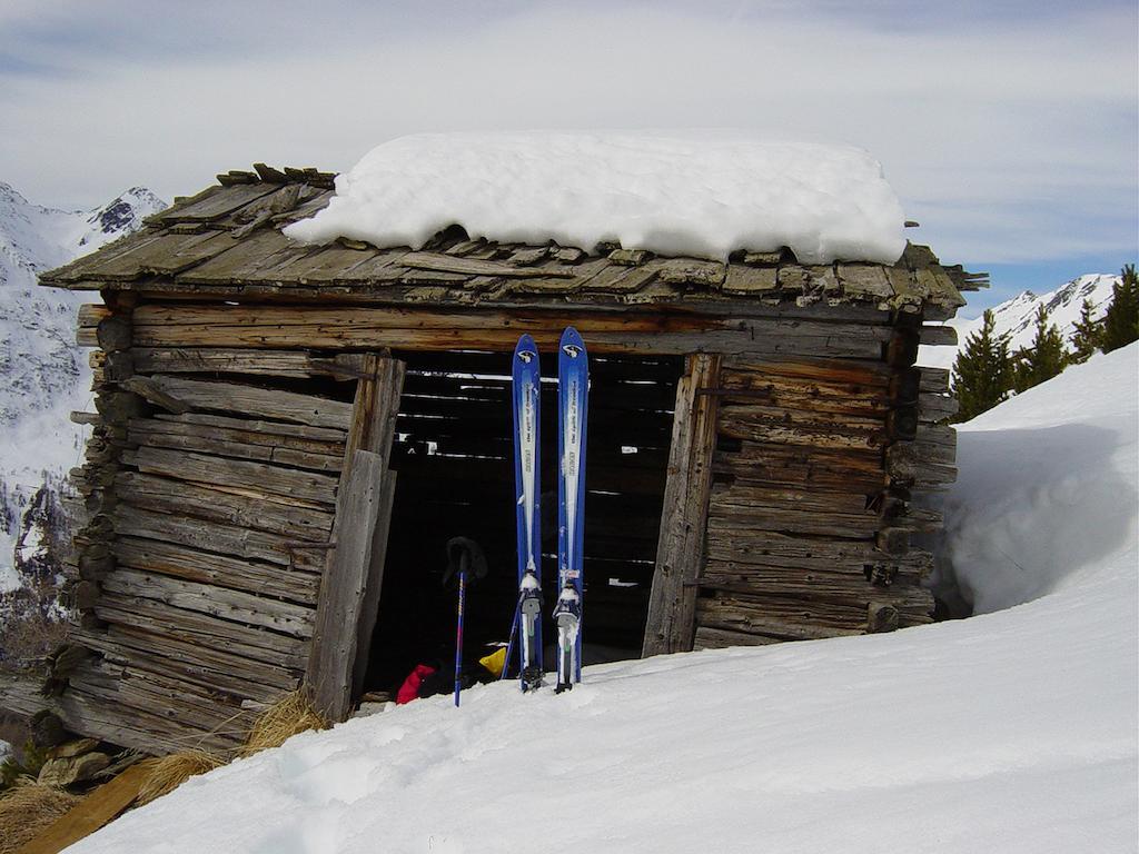 Apartmenthaus Gutwenger Innervillgraten Buitenkant foto