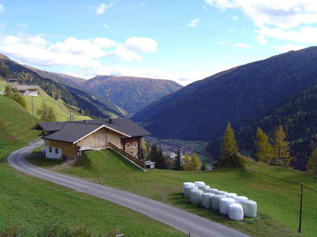 Apartmenthaus Gutwenger Innervillgraten Buitenkant foto