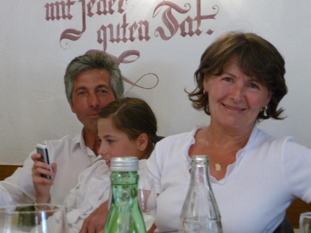 Apartmenthaus Gutwenger Innervillgraten Buitenkant foto