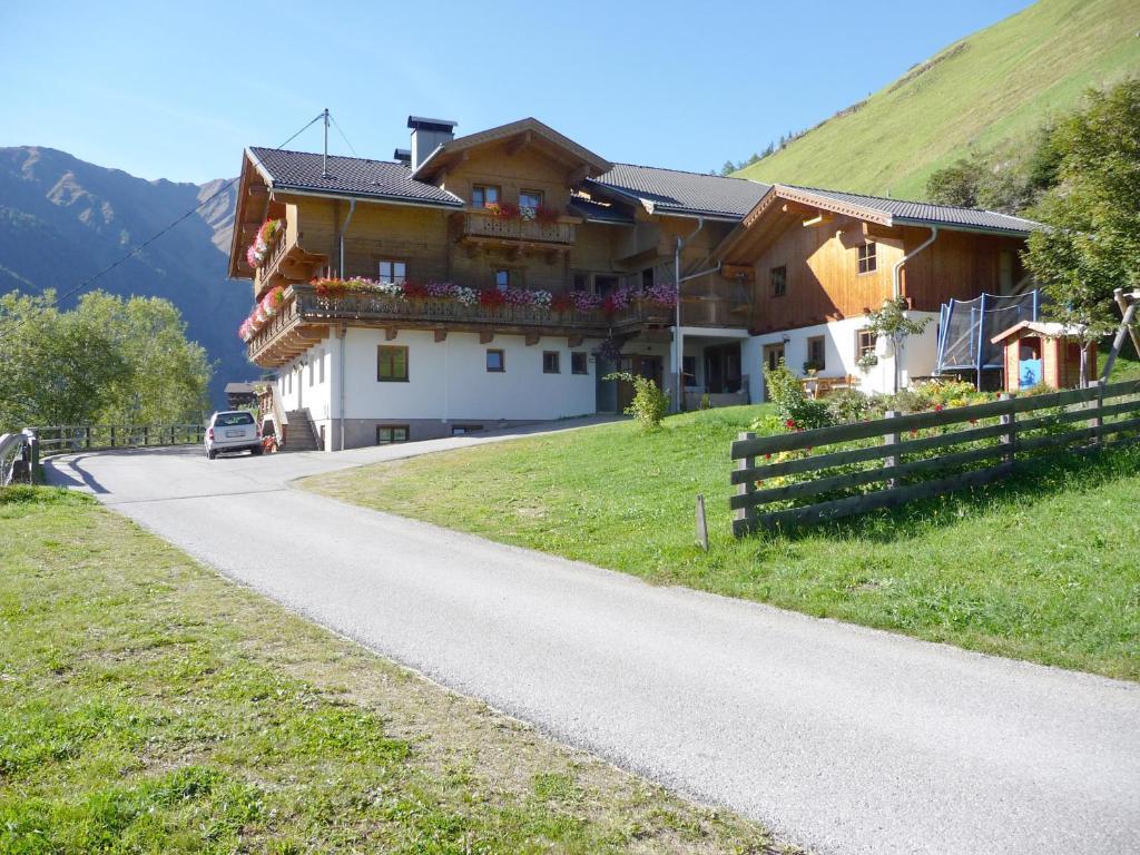 Apartmenthaus Gutwenger Innervillgraten Buitenkant foto